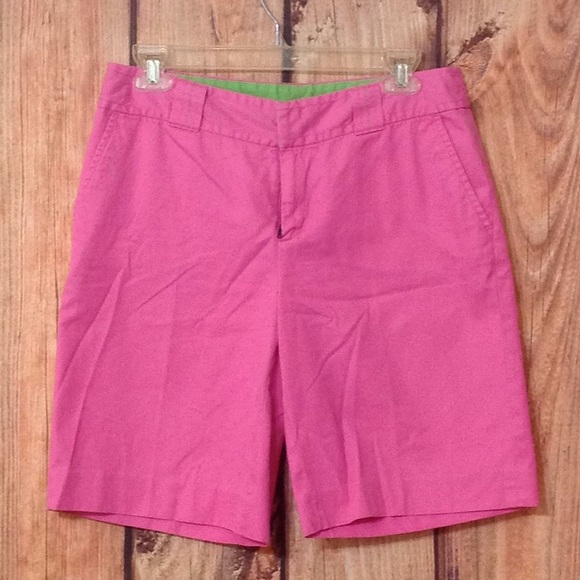 🦋Lilly Pulitzer shorts size 4 - Picture 1 of 7